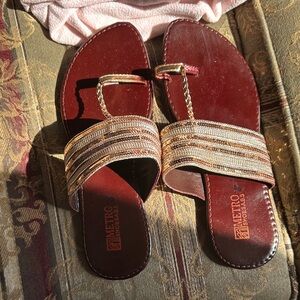 Pakistani/Indian sandal (slim)